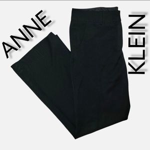 ANNE KLEIN Black Dress Pants/Slacks Size 6P